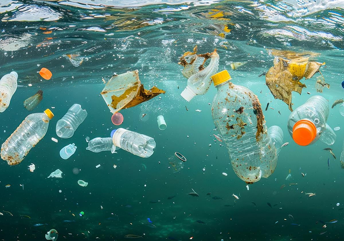 ¿Podemos atajar el problema de la contaminación por plásticos sin prescindir totalmente de ellos?