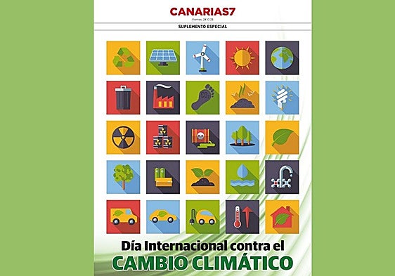 Descargue el Especial Día Internacional contra el Cambio Climático en formato PDF