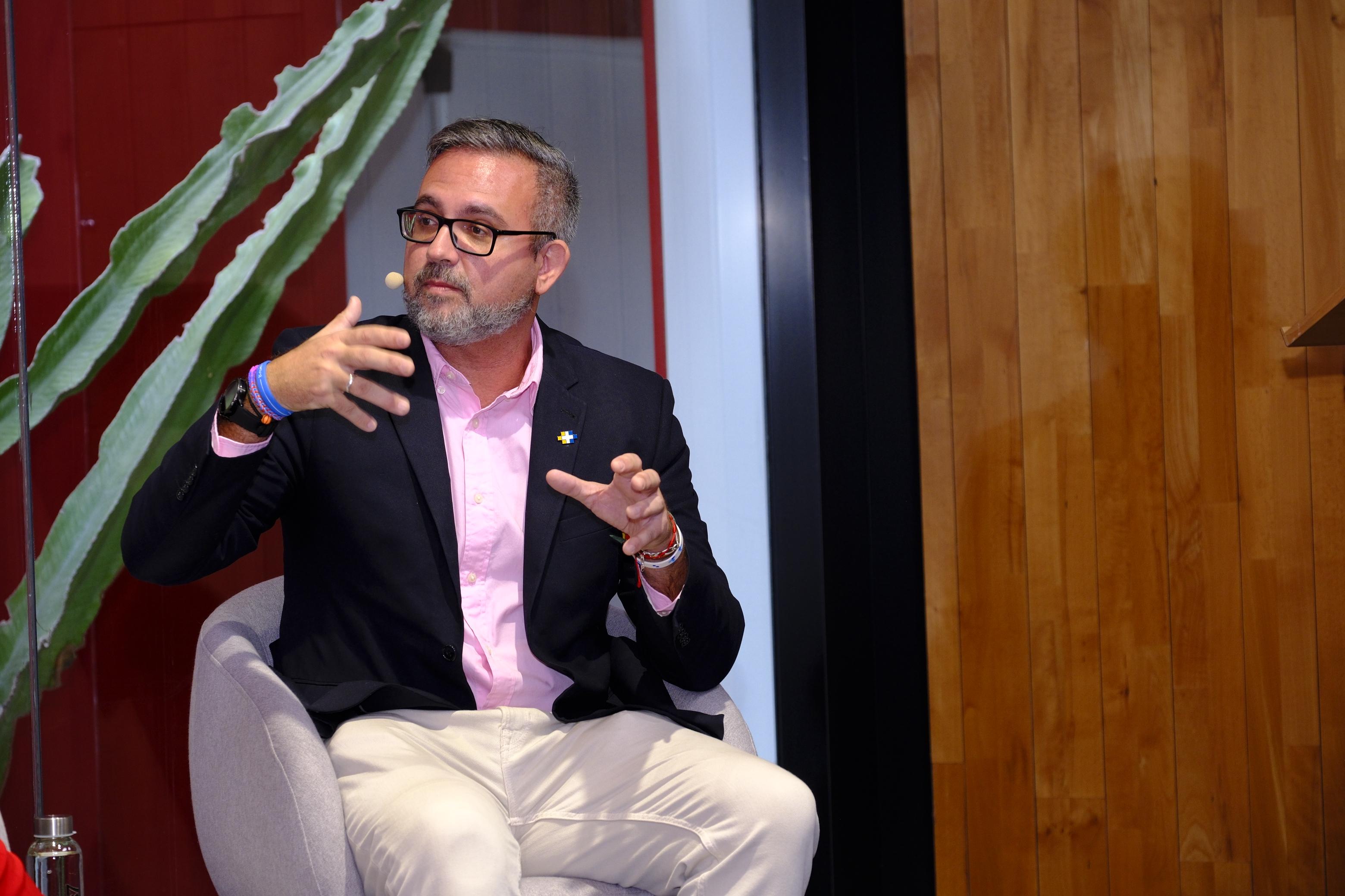 &#039;El cambio climático en la estrategia de las empresas&#039;, en imágenes