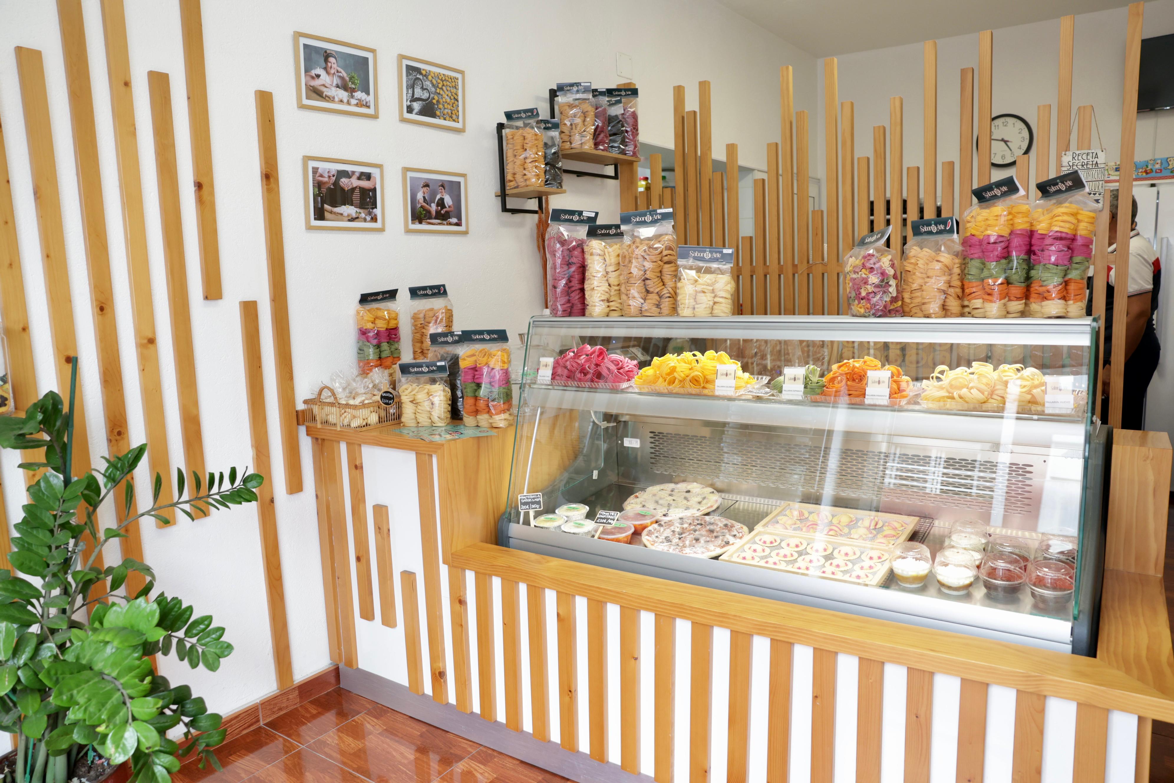 Creatividad y mucho color en cada elaboración