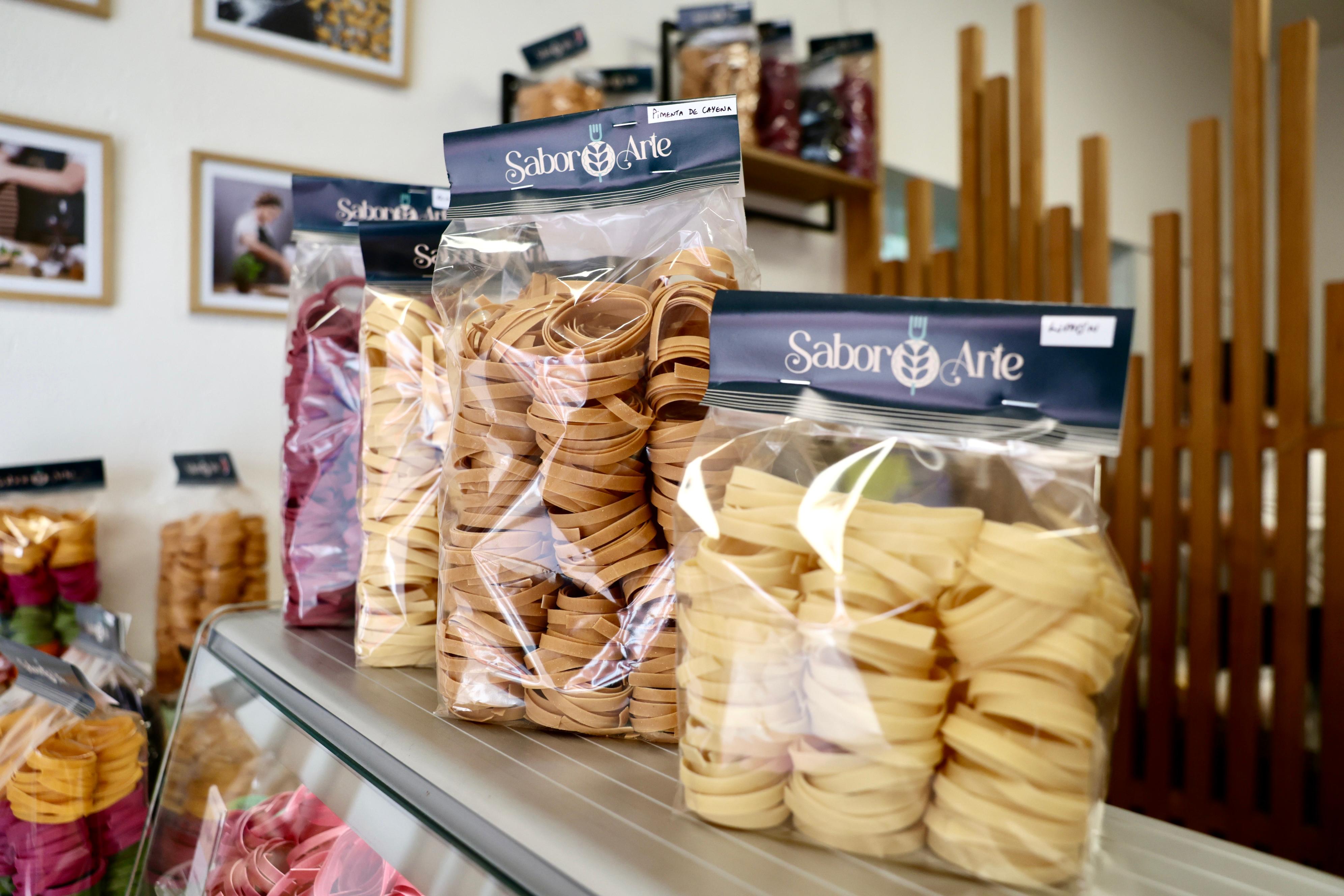 Creatividad y mucho color en cada elaboración