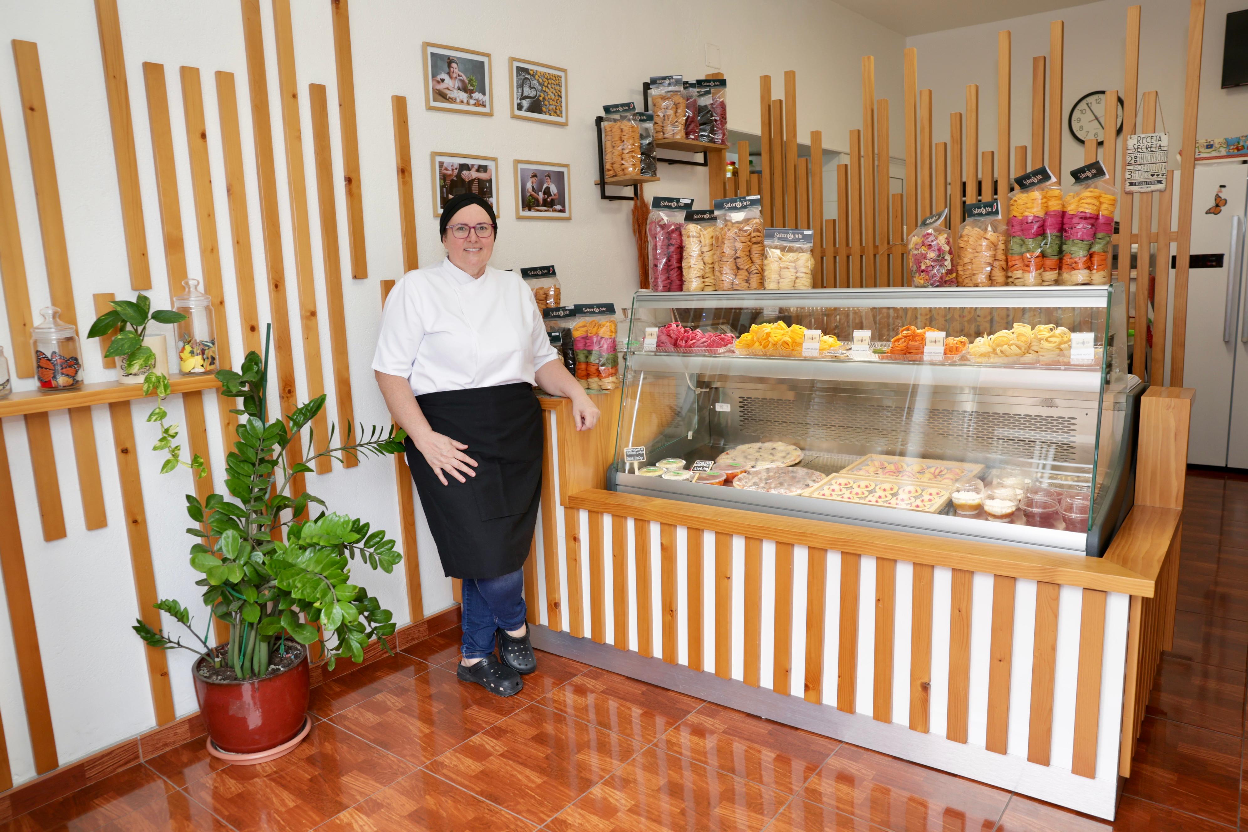 Creatividad y mucho color en cada elaboración