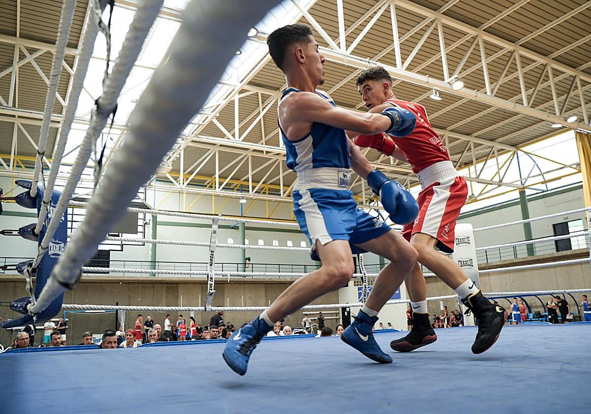 Imagen de una velada celebrada este año.