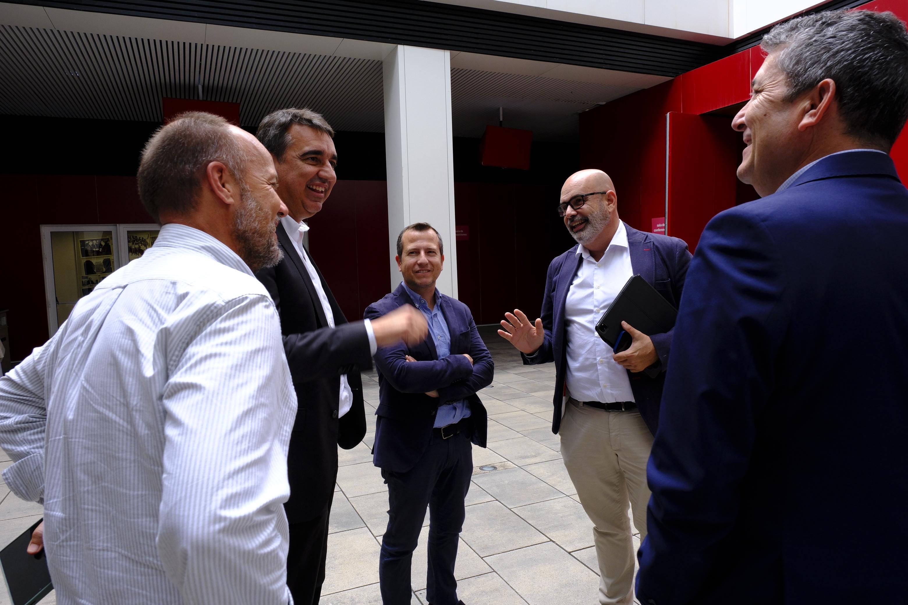 &#039;El cambio climático en la estrategia de las empresas&#039;, en imágenes