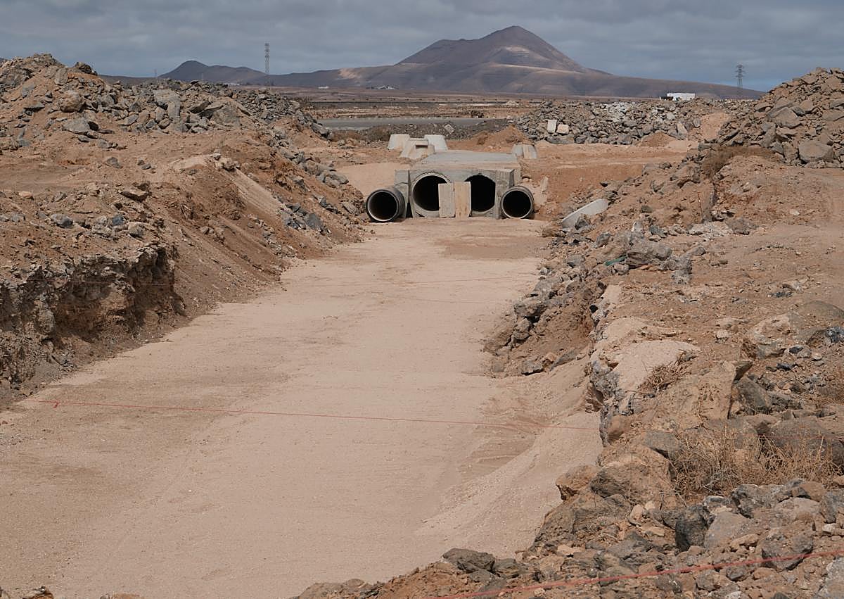 Imagen secundaria 1 - A por menos camas en el plan parcial Rosa del Lago
