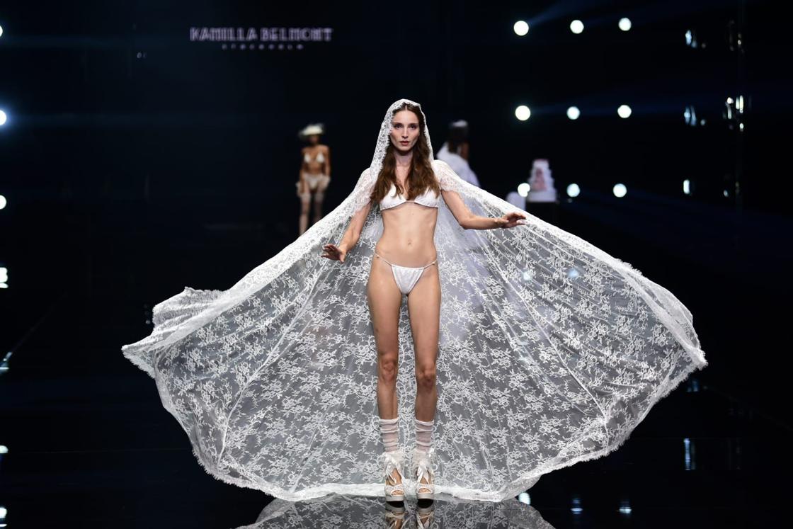 Segunda jornada de la Gran Canaria Swim Week 2025, en imágenes