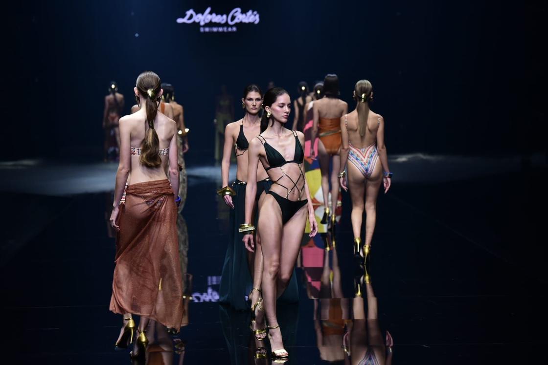 Segunda jornada de la Gran Canaria Swim Week 2025, en imágenes