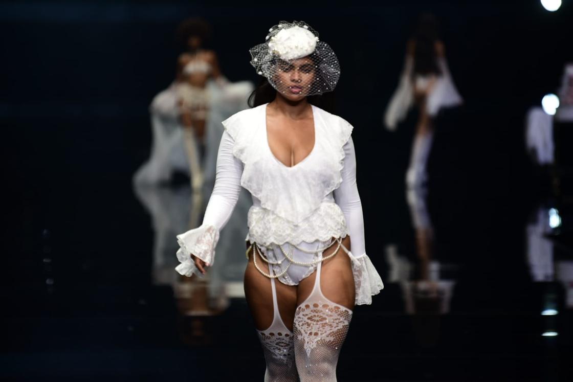 Segunda jornada de la Gran Canaria Swim Week 2025, en imágenes