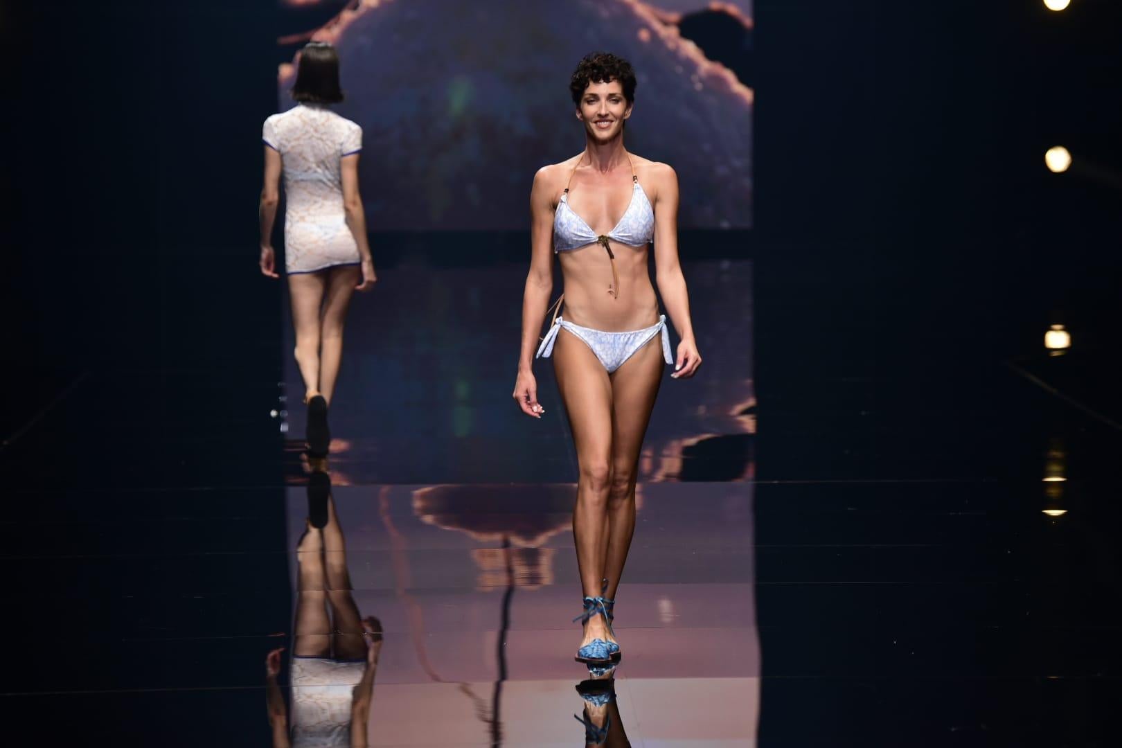 Segunda jornada de la Gran Canaria Swim Week 2025, en imágenes