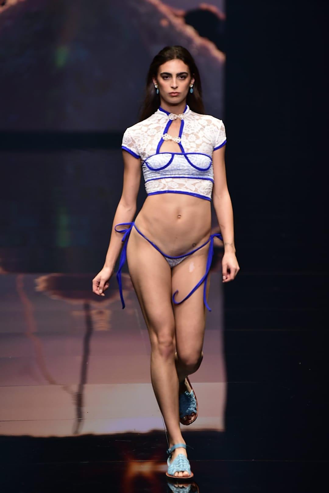 Segunda jornada de la Gran Canaria Swim Week 2025, en imágenes