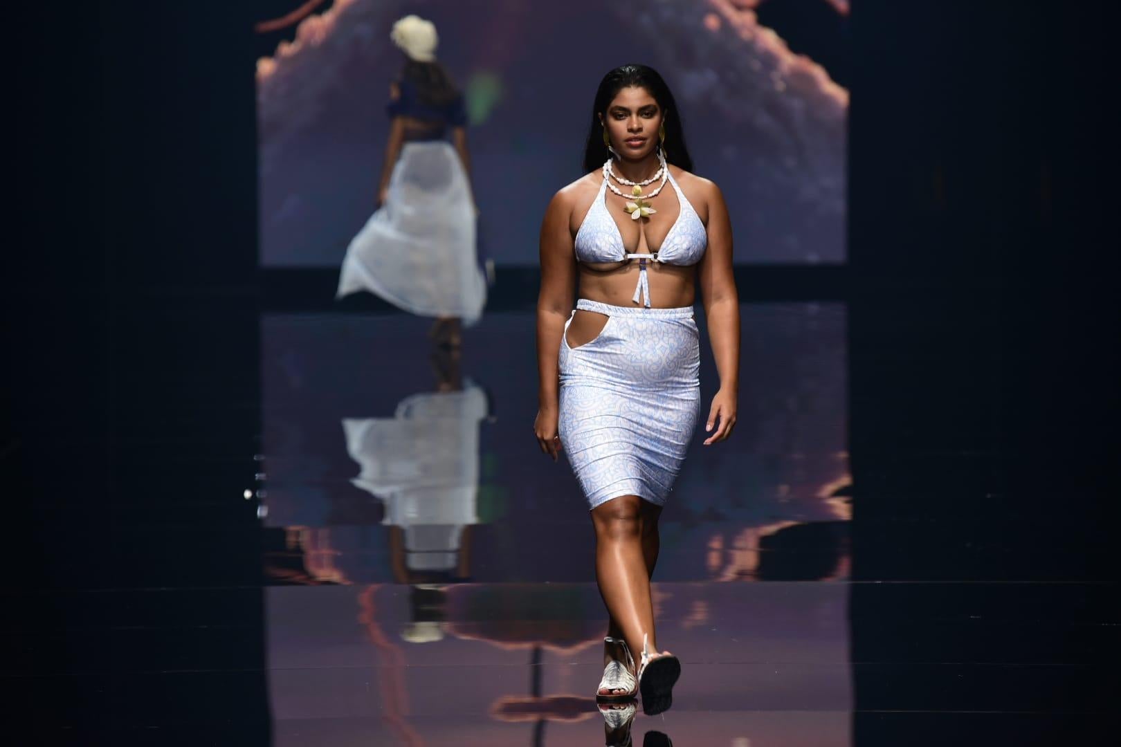 Segunda jornada de la Gran Canaria Swim Week 2025, en imágenes