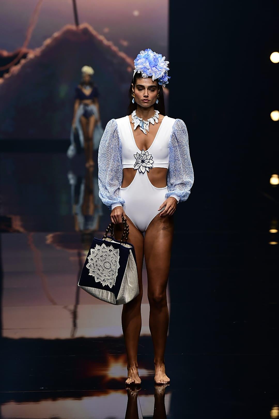 Segunda jornada de la Gran Canaria Swim Week 2025, en imágenes