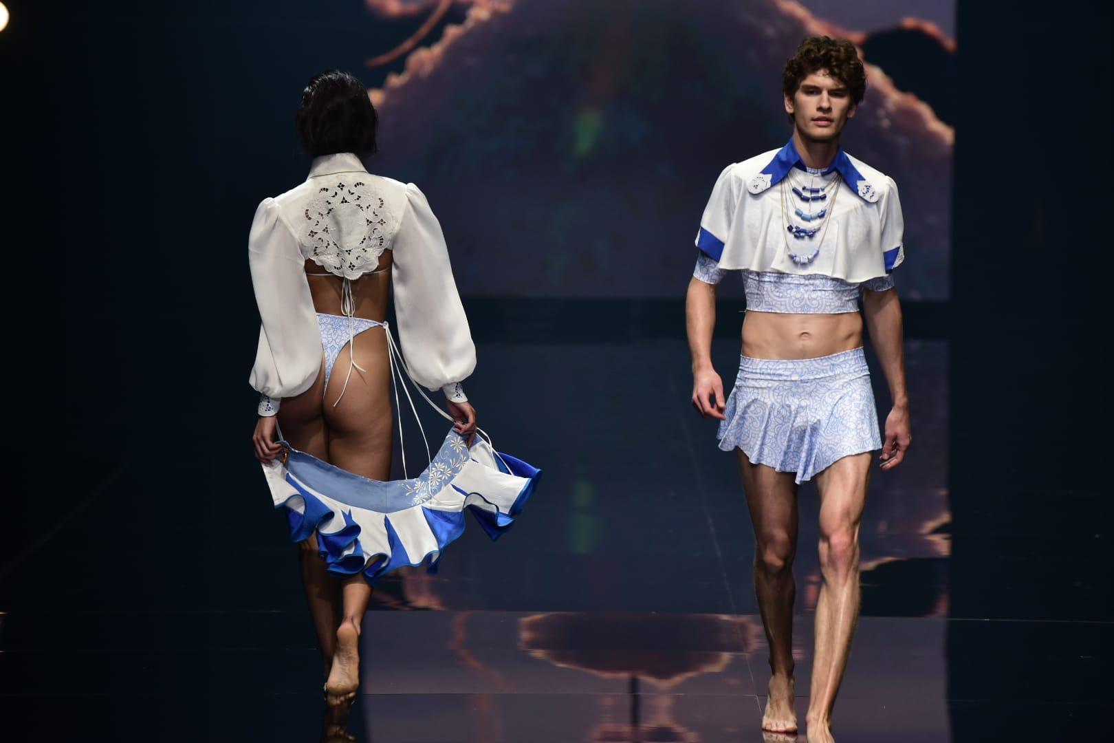 Segunda jornada de la Gran Canaria Swim Week 2025, en imágenes