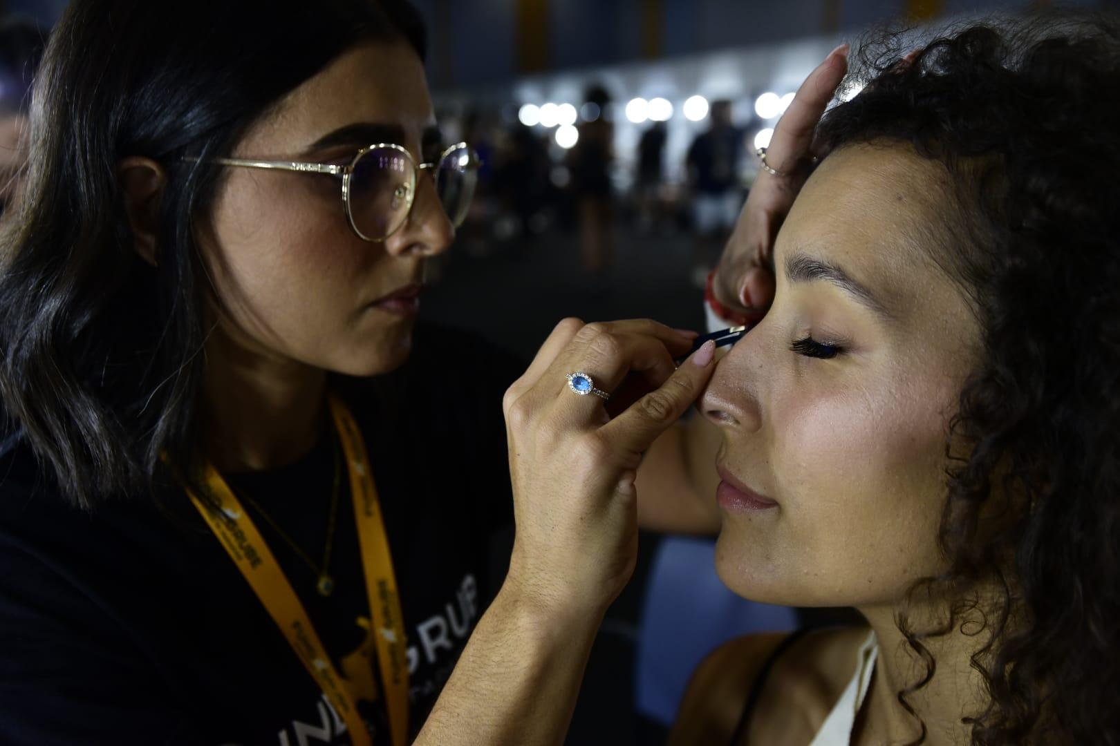 Segunda jornada de la Gran Canaria Swim Week 2025, en imágenes