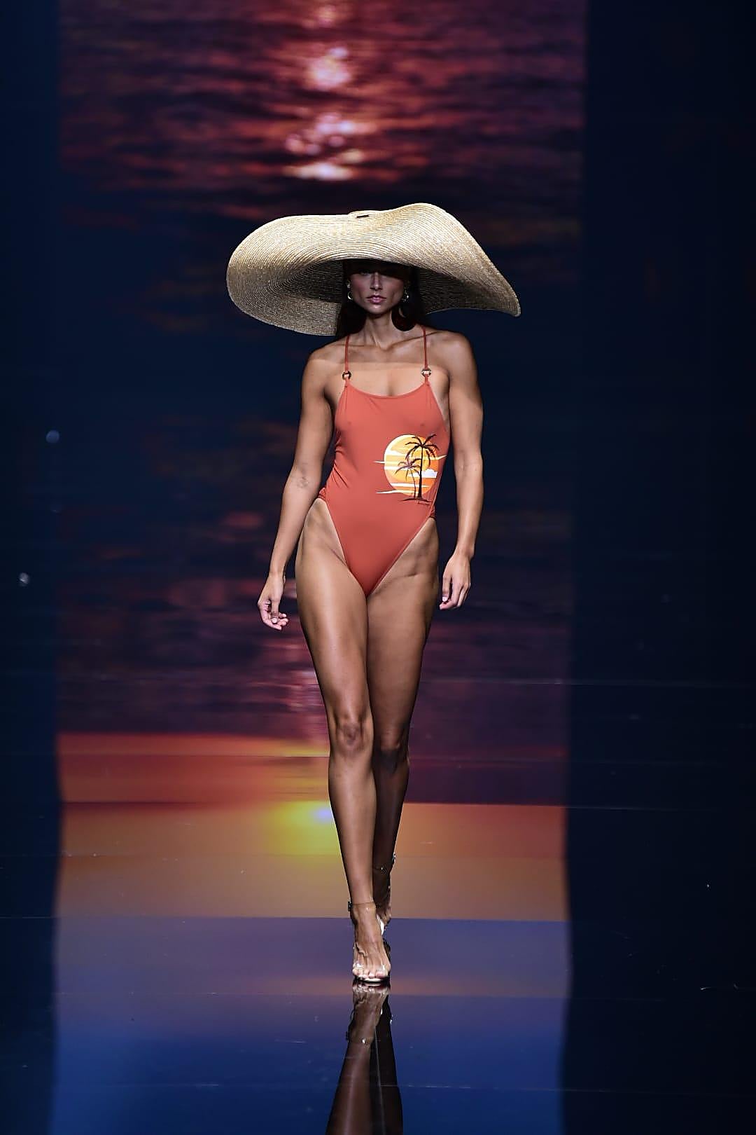 Segunda jornada de la Gran Canaria Swim Week 2025, en imágenes