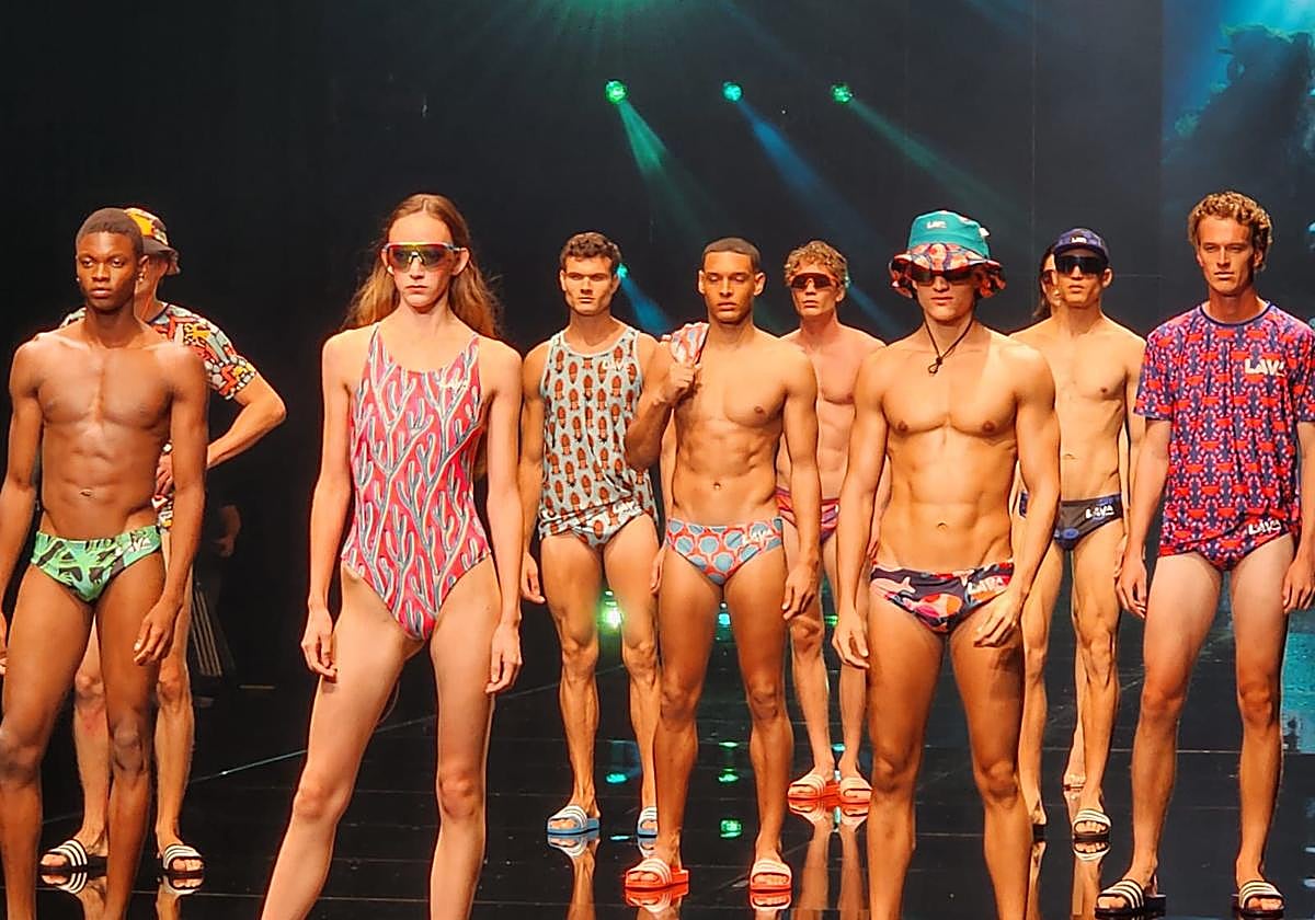 Segunda jornada de la Gran Canaria Swim Week 2025, en imágenes