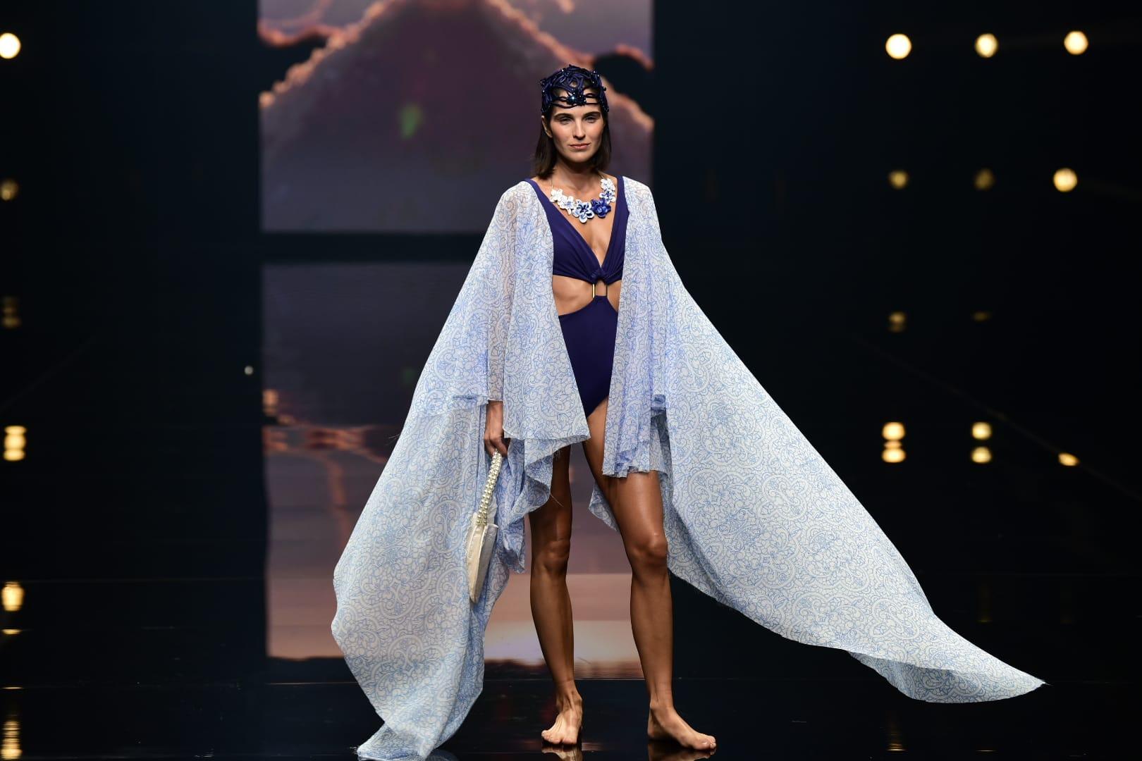 Segunda jornada de la Gran Canaria Swim Week 2025, en imágenes