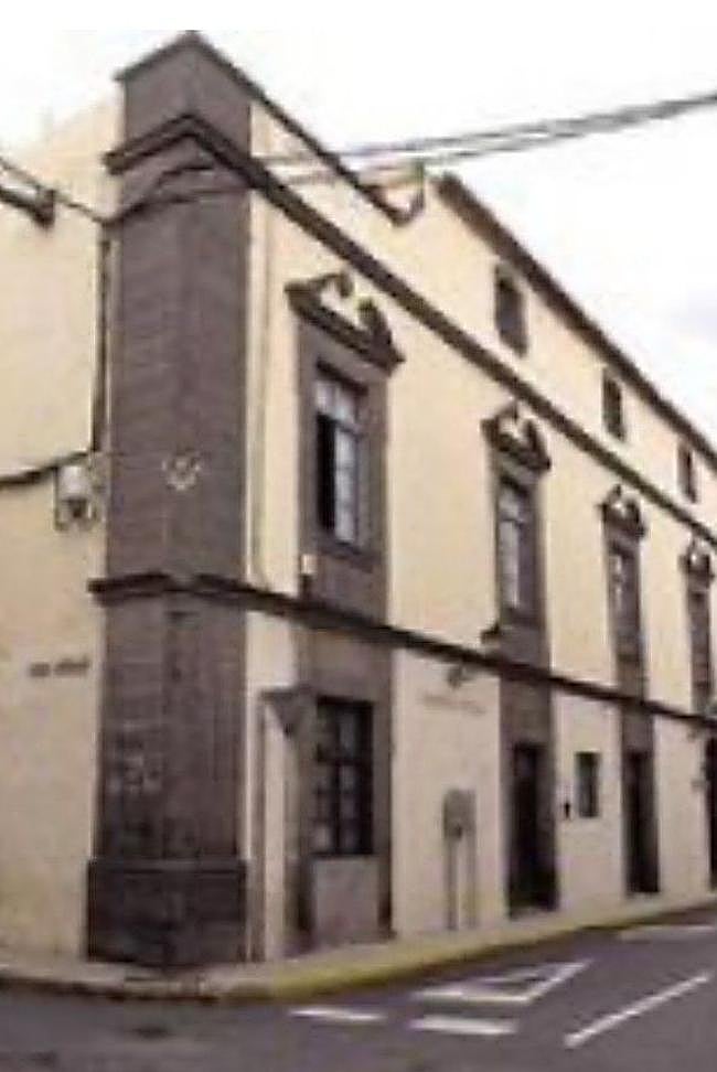 Hospital San Martín