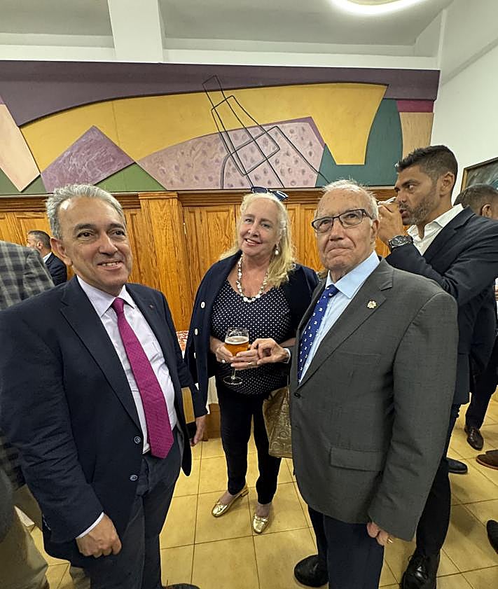 Imagen secundaria 2 - Foro Sabadell Professional Canarias 2025 reúne a los colegios profesionales para debatir sobre los retos de las profesiones