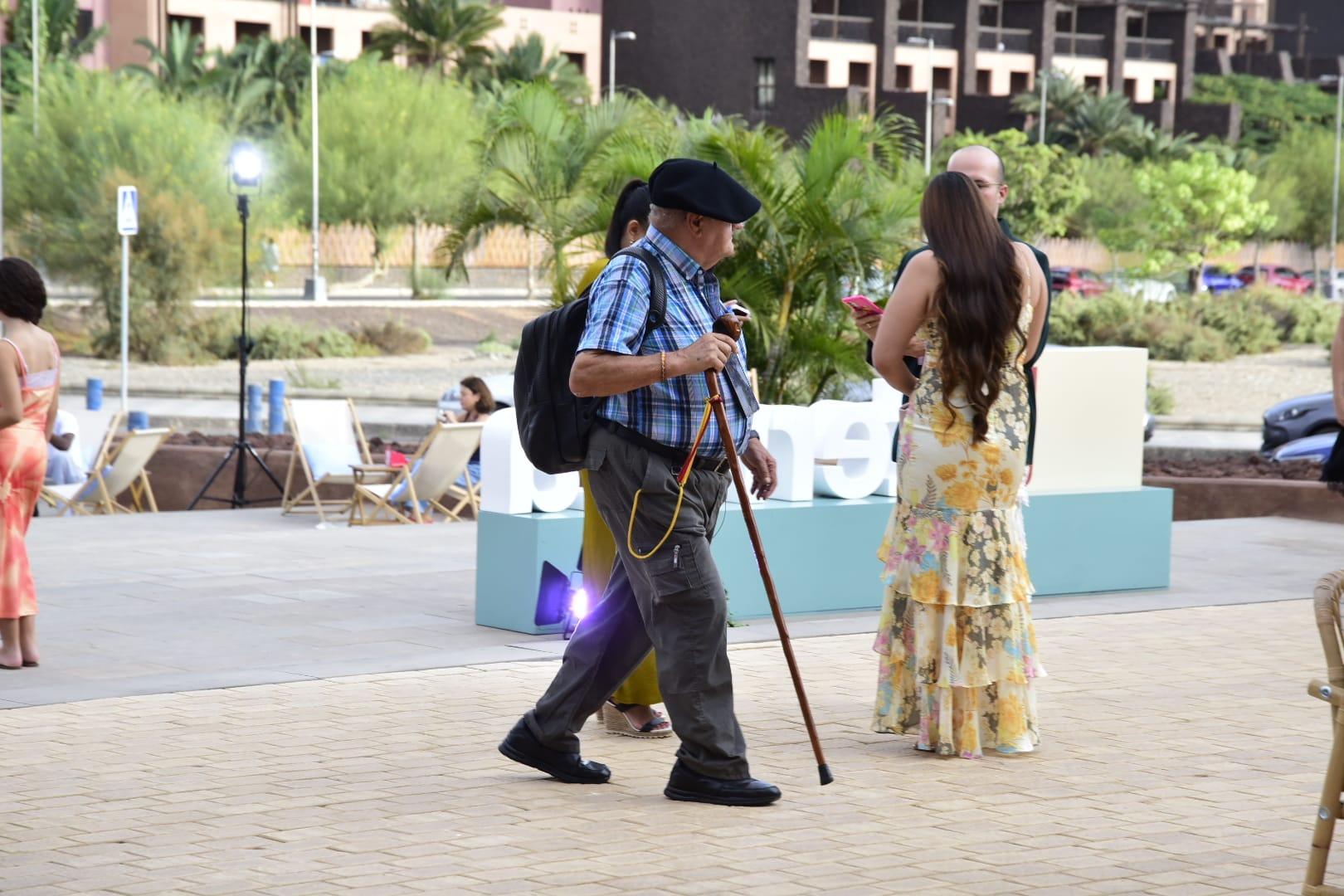 Tercera jornada de la Gran Canaria Swim Week 2025, imágenes
