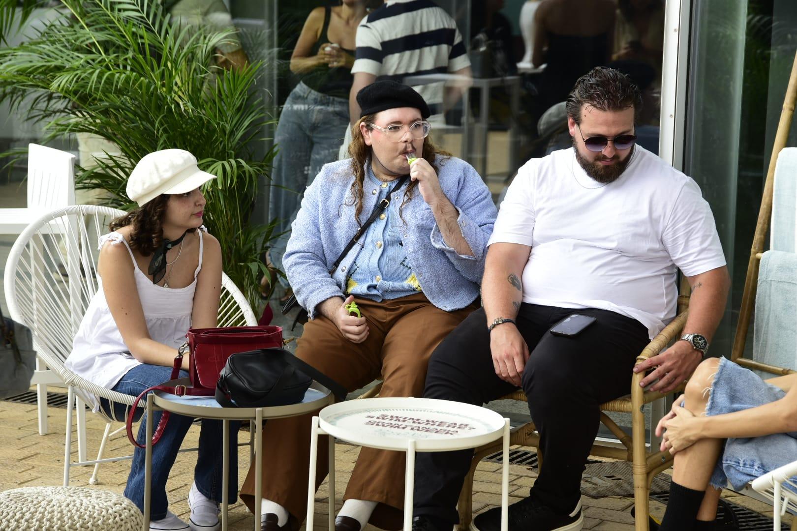 Tercera jornada de la Gran Canaria Swim Week 2025, imágenes