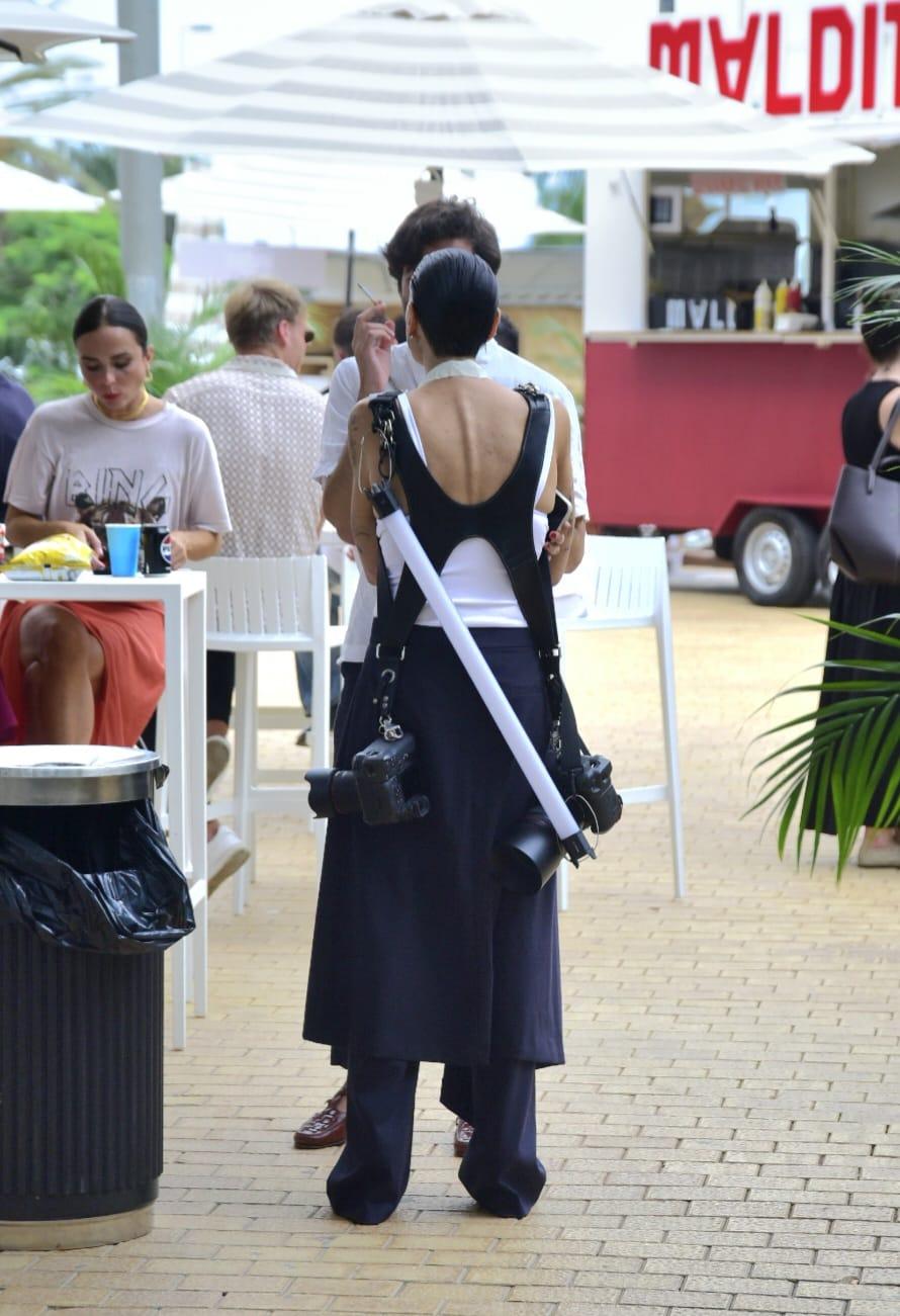 Tercera jornada de la Gran Canaria Swim Week 2025, imágenes