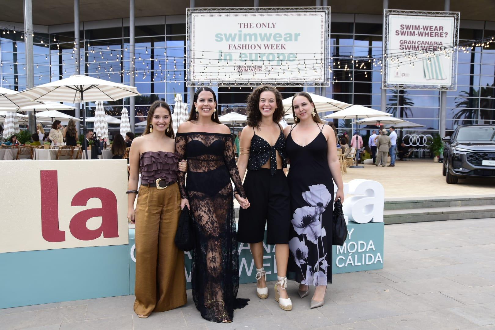 Tercera jornada de la Gran Canaria Swim Week 2025, imágenes