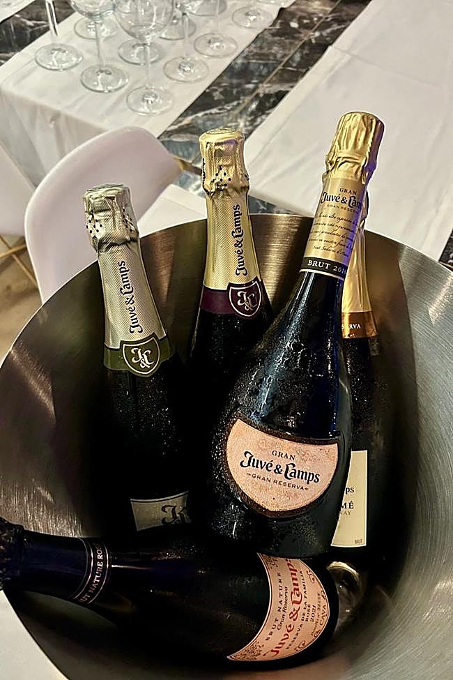 Cata-Maridaje en El Ronqueo