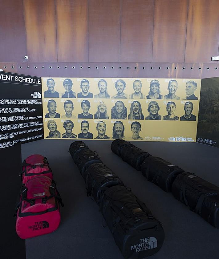 Imagen secundaria 2 - The North Face Transgrancanaria 2026 abre inscripciones para expositores de su Trail Zone en ExpoMeloneras