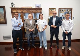 Deportes abre la convocatoria de ayudas a deportistas individuales por valor de 243.700 euros