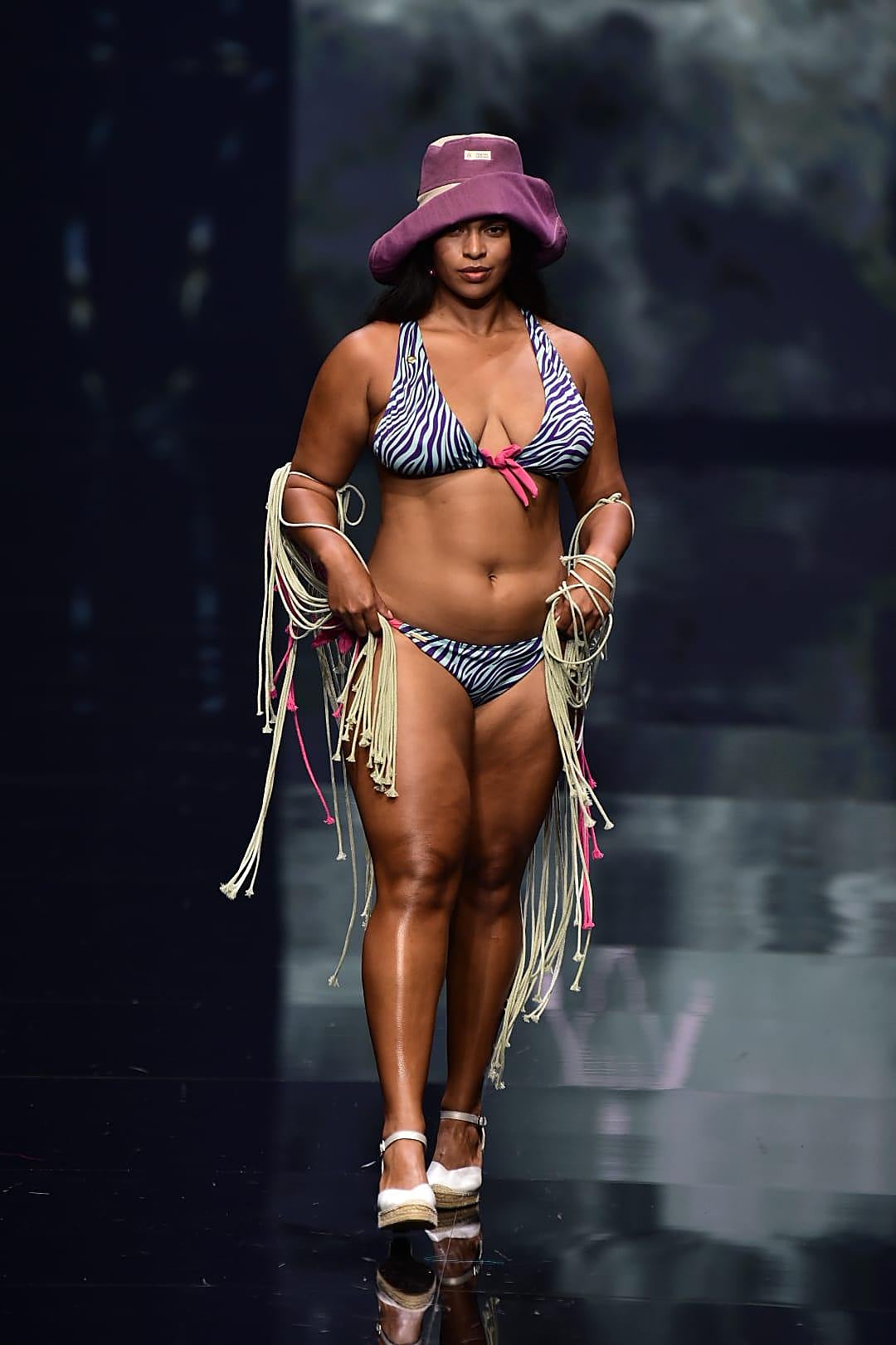 Tercera jornada de la Gran Canaria Swim Week 2025, imágenes