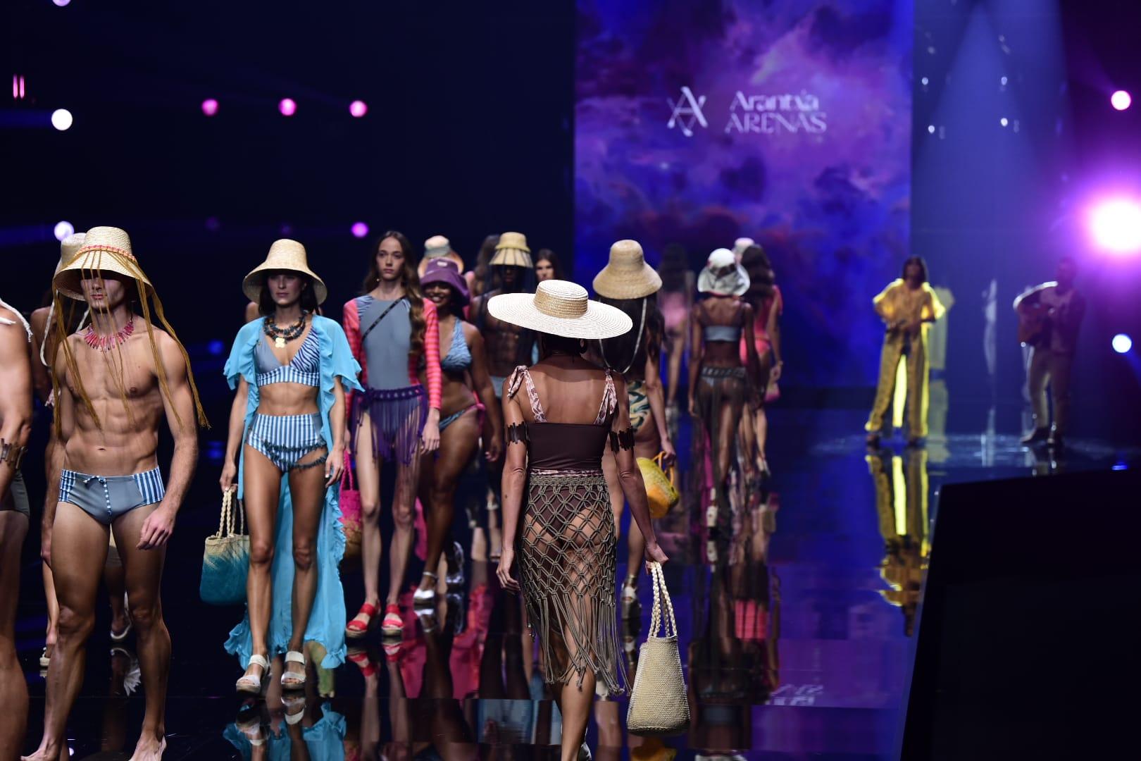 Tercera jornada de la Gran Canaria Swim Week 2025, imágenes