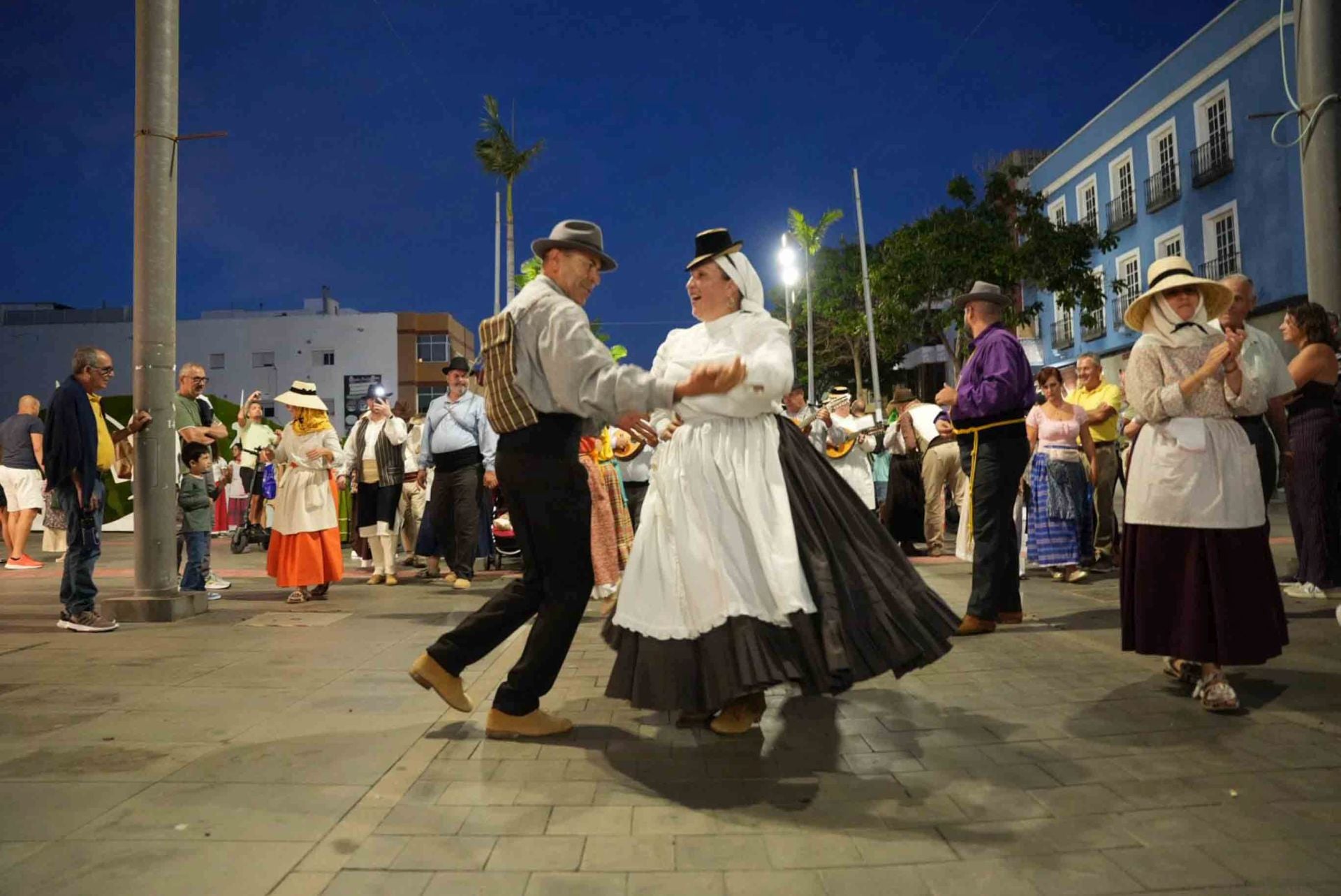 La romería de San Rafael, en imágenes