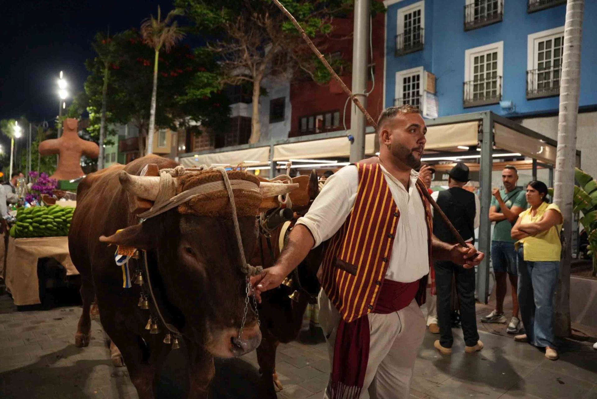 La romería de San Rafael, en imágenes