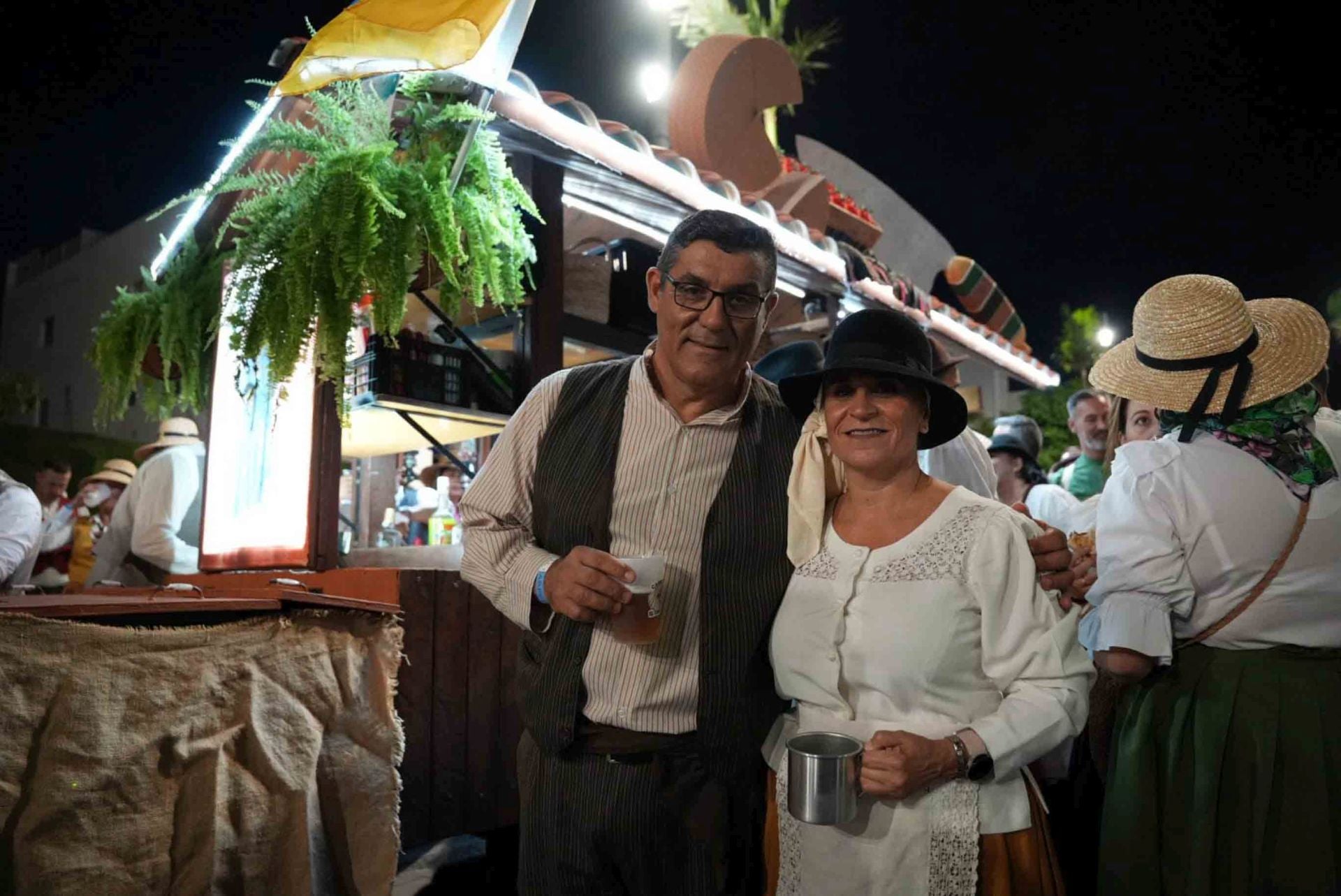 La romería de San Rafael, en imágenes