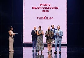 La edición 2025 de Gran Canaria Swim Week finalizó con la entrega de premios a las mejores colecciones.
