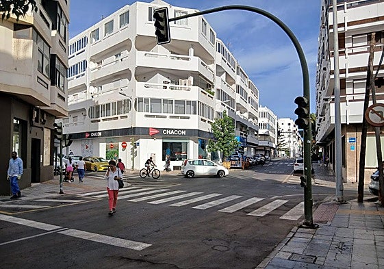 Semáforos este lunes fuera de servicio, entre México, La Inés y Triana.