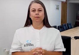 Yazmina Afonso. Enfermera Pediátria.