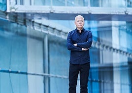 El director estonio Paavo Järvi.