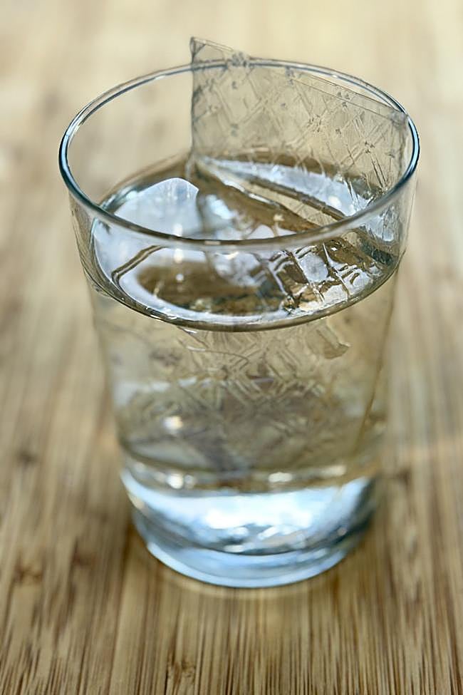 Hidratamos la gelatina