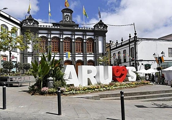 Arucas volverá a tener cortes nocturnos en la GC-20 para continuar con las obras del soterramiento de la nueva circunvalación.