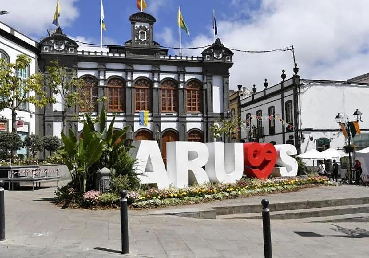 Arucas volverá a tener cortes nocturnos en la GC-20 para continuar con las obras del soterramiento de la nueva circunvalación.