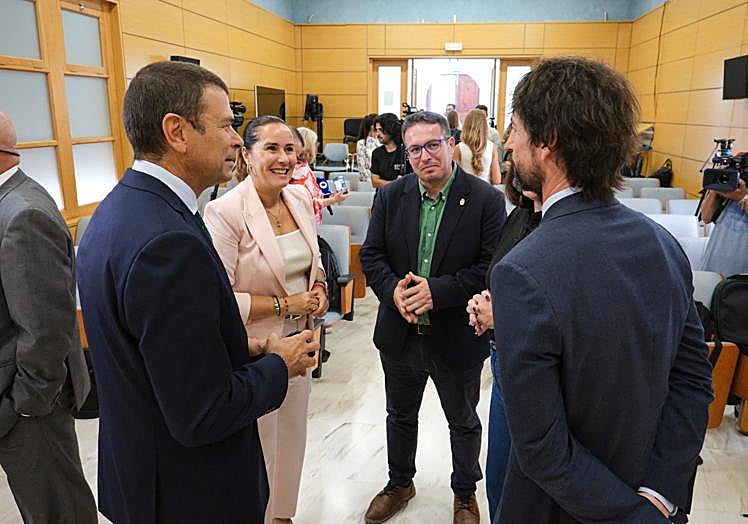 El encuentro tiene carácter bianual.