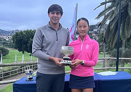 Imagen de los ganadores de la pasada edición.