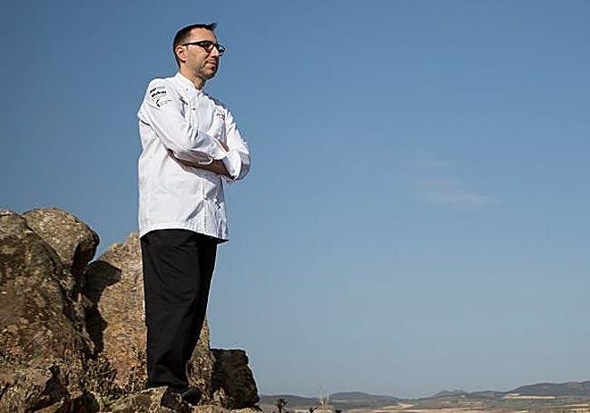 José Antonio Medina, Chef del Restaurante El Coto de Quevedo
