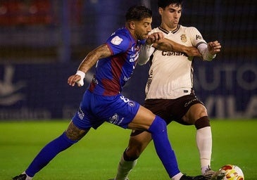 Carlos Navarro: rompe el cascarón un central «para años»