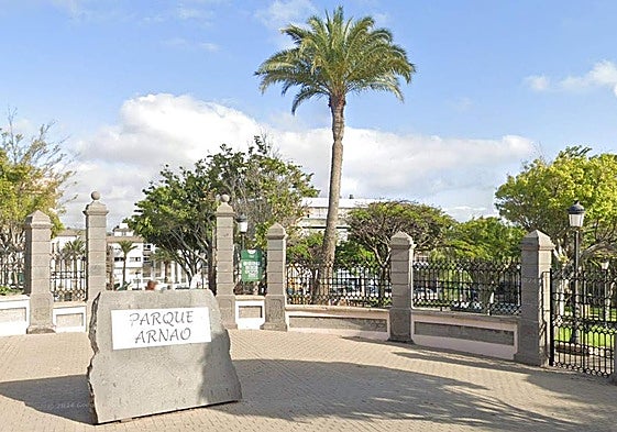 Lugar donde sucedieron los hechos.