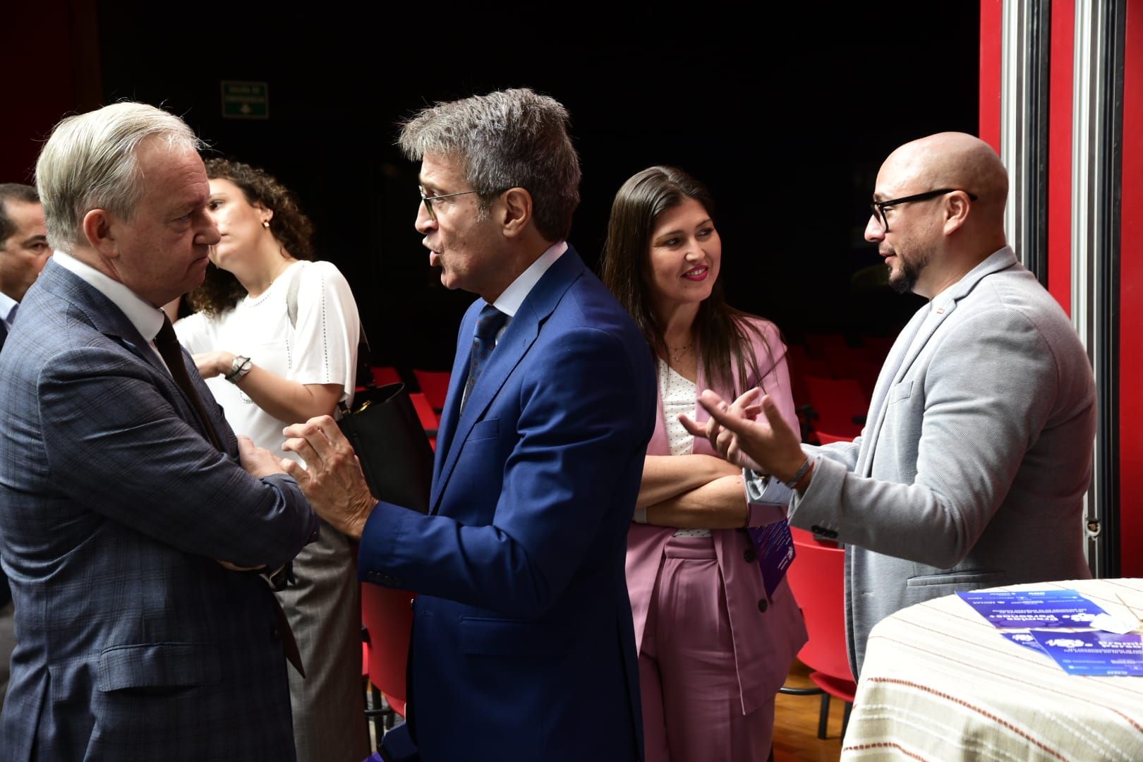 La entrega de los Premios Personas+, en imágenes