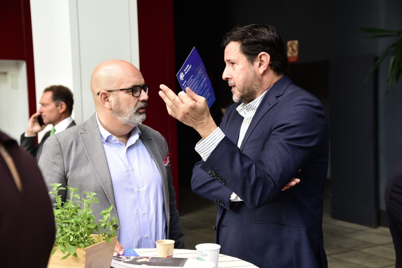 La entrega de los Premios Personas+, en imágenes