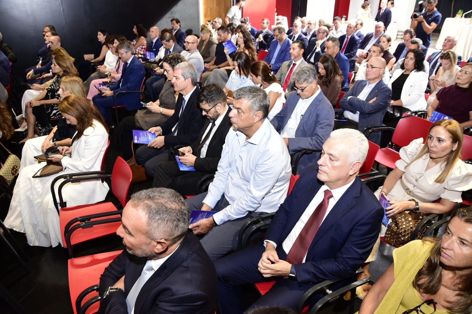 La entrega de los Premios Personas+, en imágenes